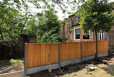 Fence Repairs and maintenance